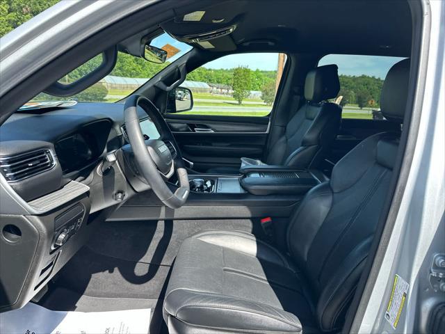 used 2023 Jeep Wagoneer L car, priced at $45,697