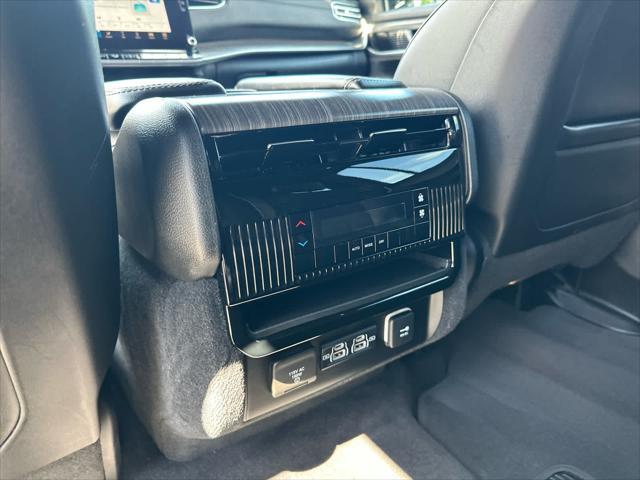 used 2023 Jeep Wagoneer L car, priced at $45,697