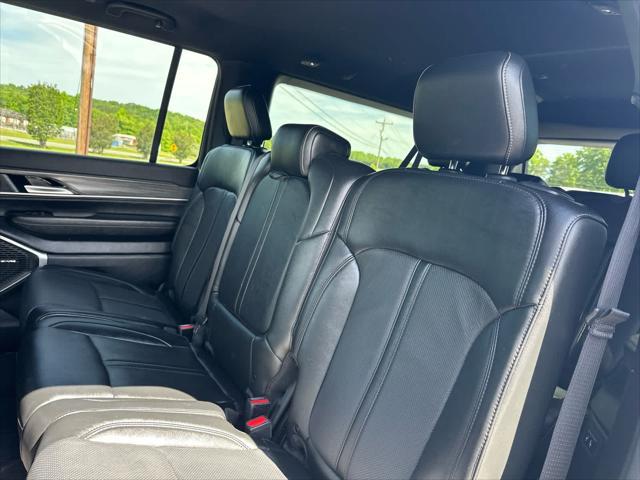used 2023 Jeep Wagoneer L car, priced at $45,697