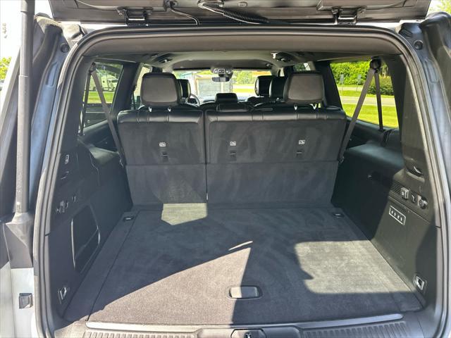 used 2023 Jeep Wagoneer L car, priced at $45,697