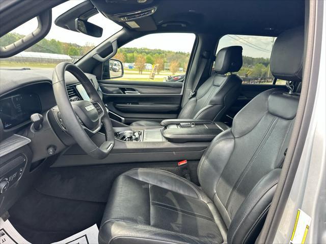 used 2023 Jeep Wagoneer L car, priced at $47,999