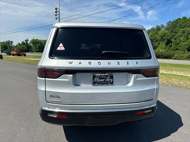 used 2023 Jeep Wagoneer L car, priced at $45,697