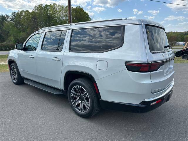used 2023 Jeep Wagoneer L car, priced at $47,999