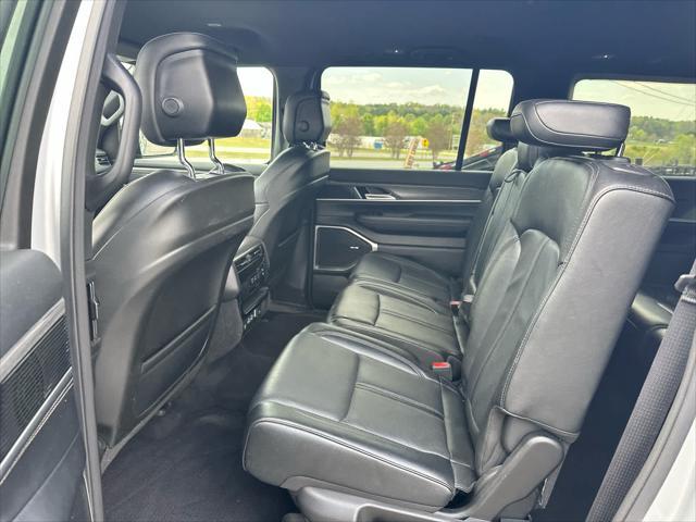 used 2023 Jeep Wagoneer L car, priced at $47,999