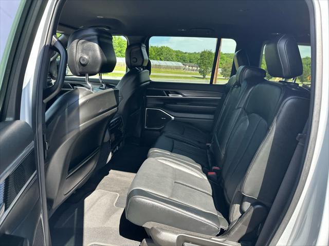 used 2023 Jeep Wagoneer L car, priced at $45,697