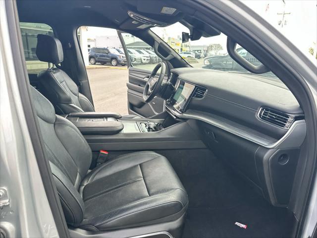 used 2023 Jeep Wagoneer L car, priced at $47,999