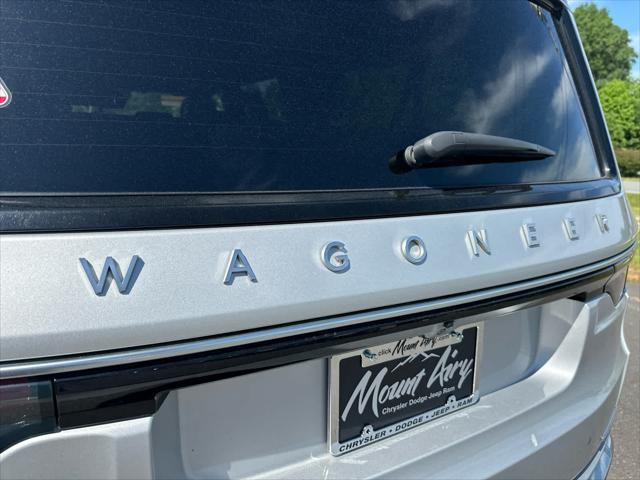 used 2023 Jeep Wagoneer L car, priced at $45,697