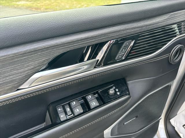 used 2023 Jeep Wagoneer L car, priced at $47,999