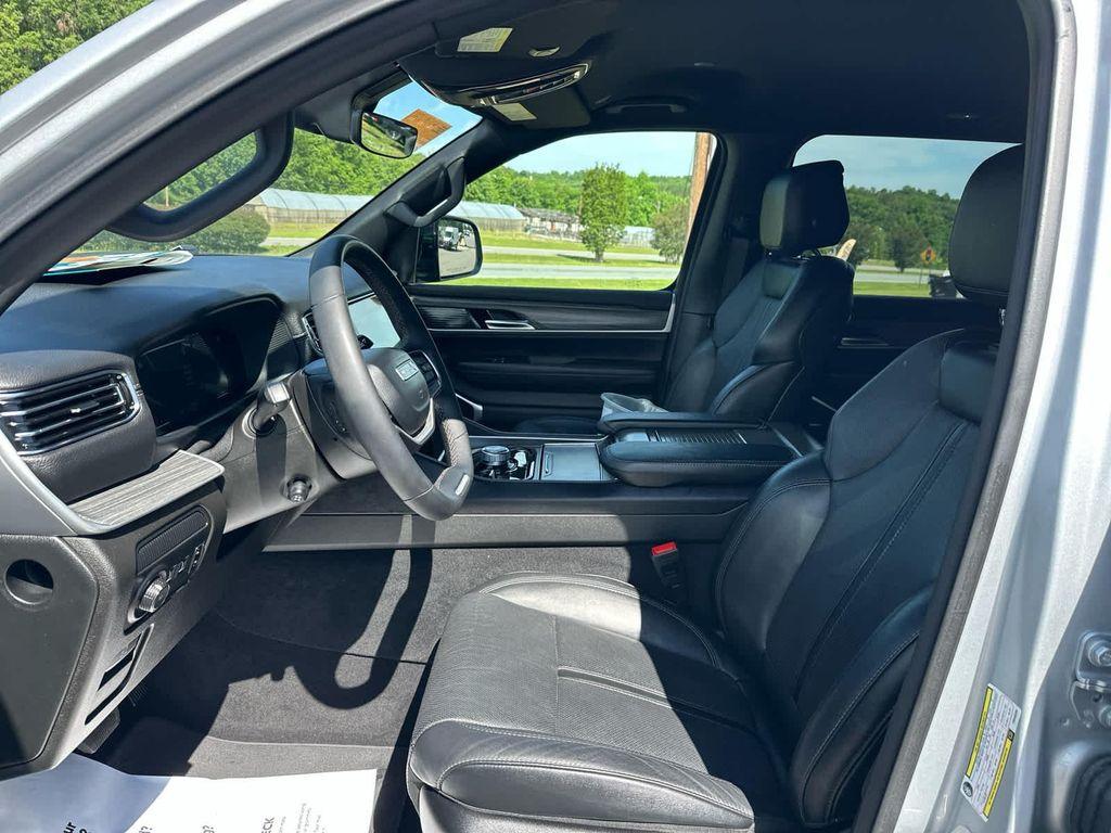 used 2023 Jeep Wagoneer L car, priced at $43,497