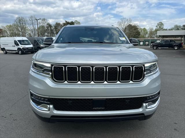 used 2023 Jeep Wagoneer L car, priced at $47,999