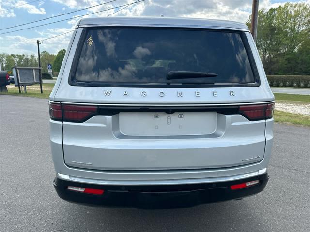 used 2023 Jeep Wagoneer L car, priced at $47,999