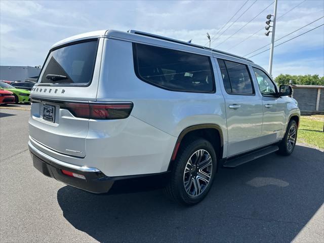 used 2023 Jeep Wagoneer L car, priced at $45,697