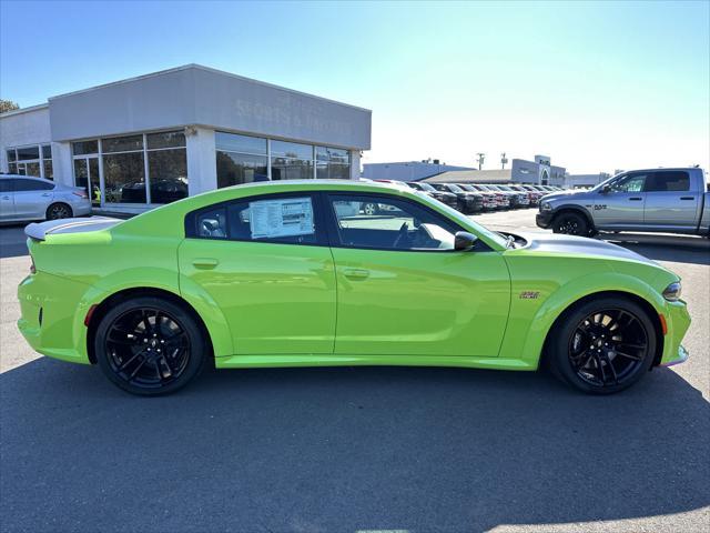 new 2023 Dodge Charger car, priced at $55,997