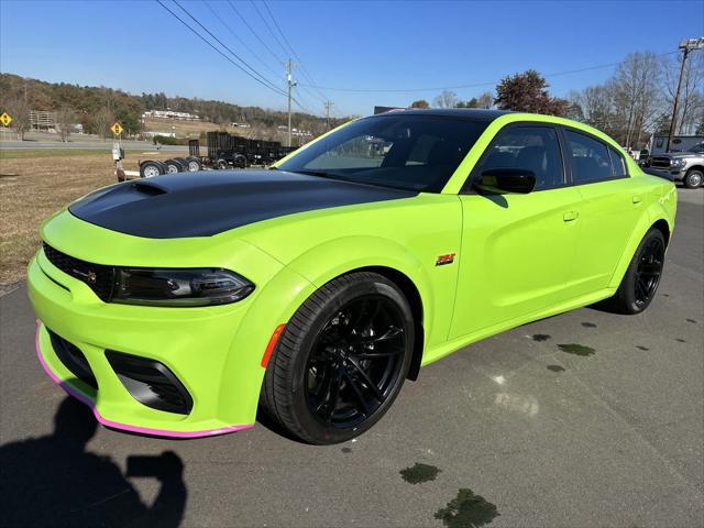 new 2023 Dodge Charger car, priced at $55,997