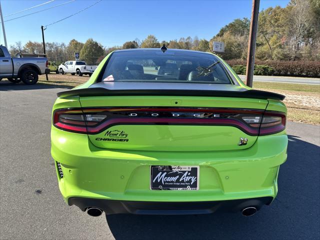 new 2023 Dodge Charger car, priced at $55,997