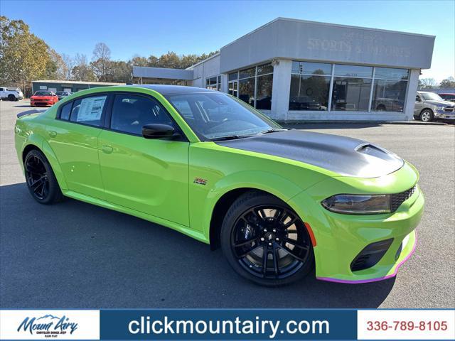 new 2023 Dodge Charger car, priced at $64,663