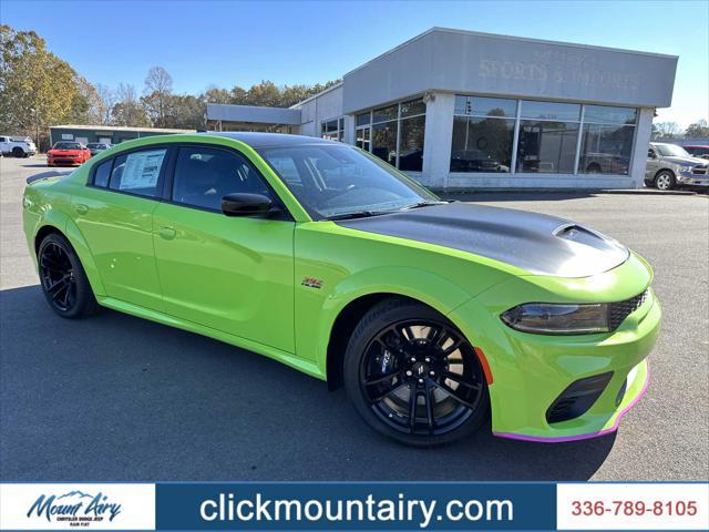 new 2023 Dodge Charger car, priced at $55,997