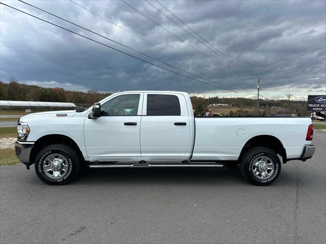 new 2024 Ram 2500 car, priced at $53,474