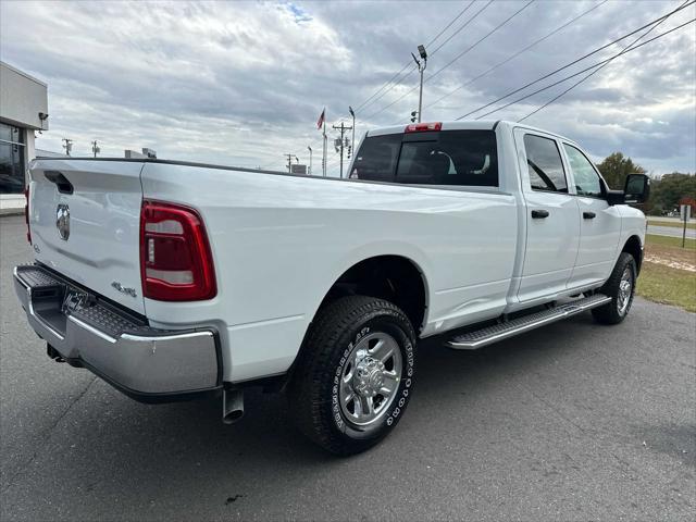 new 2024 Ram 2500 car, priced at $53,474