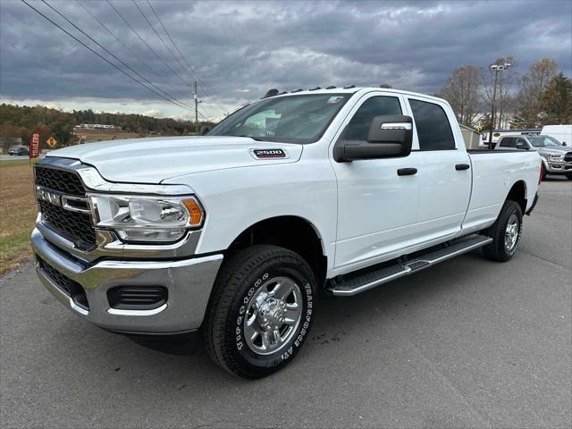 new 2024 Ram 2500 car, priced at $53,474