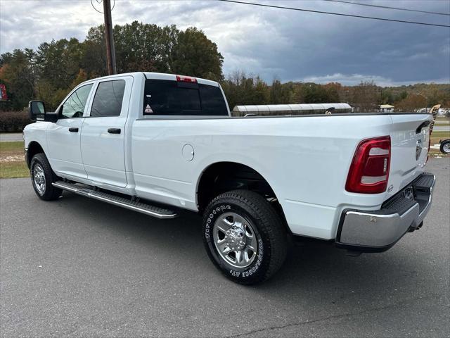 new 2024 Ram 2500 car, priced at $53,474