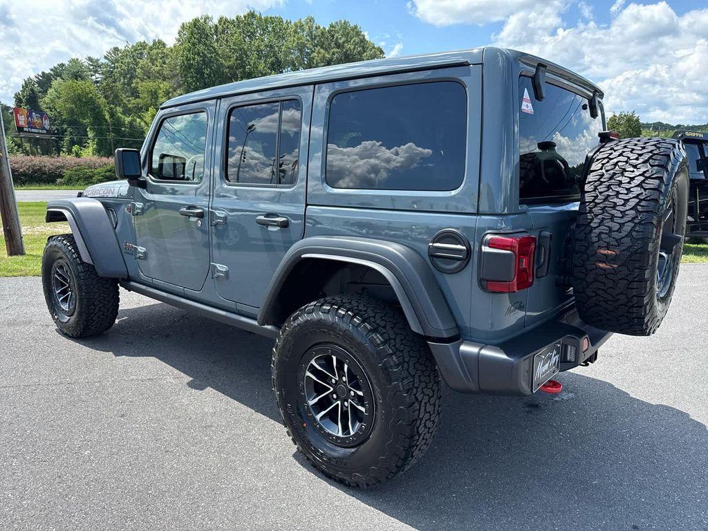 new 2025 Jeep Wrangler car, priced at $67,770