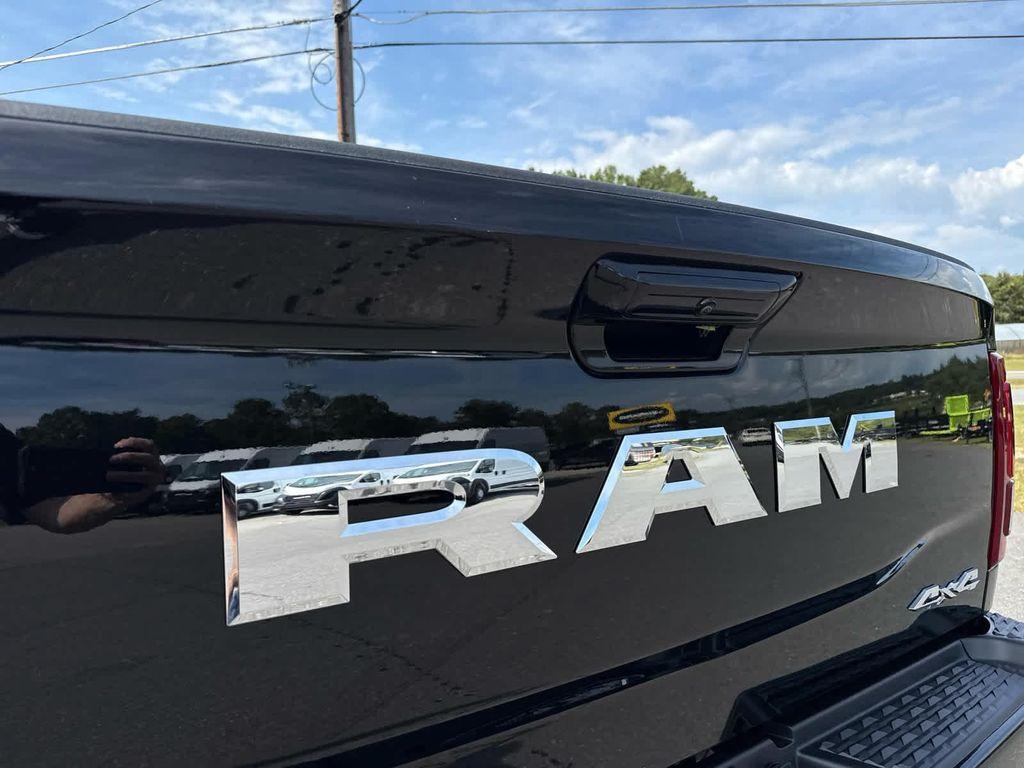 new 2025 Ram 2500 car, priced at $77,987