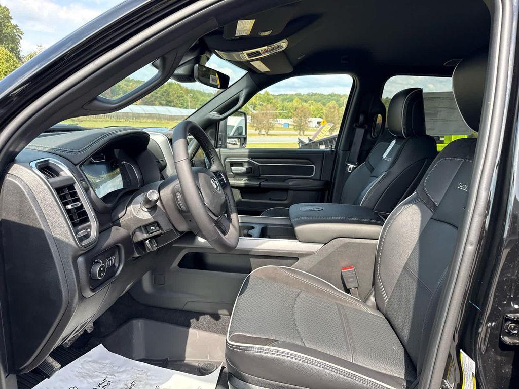 new 2025 Ram 2500 car, priced at $77,987