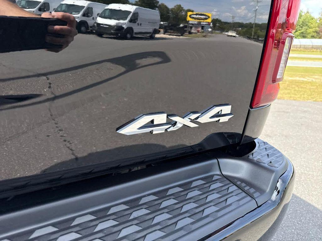 new 2025 Ram 2500 car, priced at $77,987