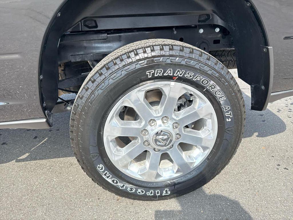 new 2025 Ram 2500 car, priced at $77,987