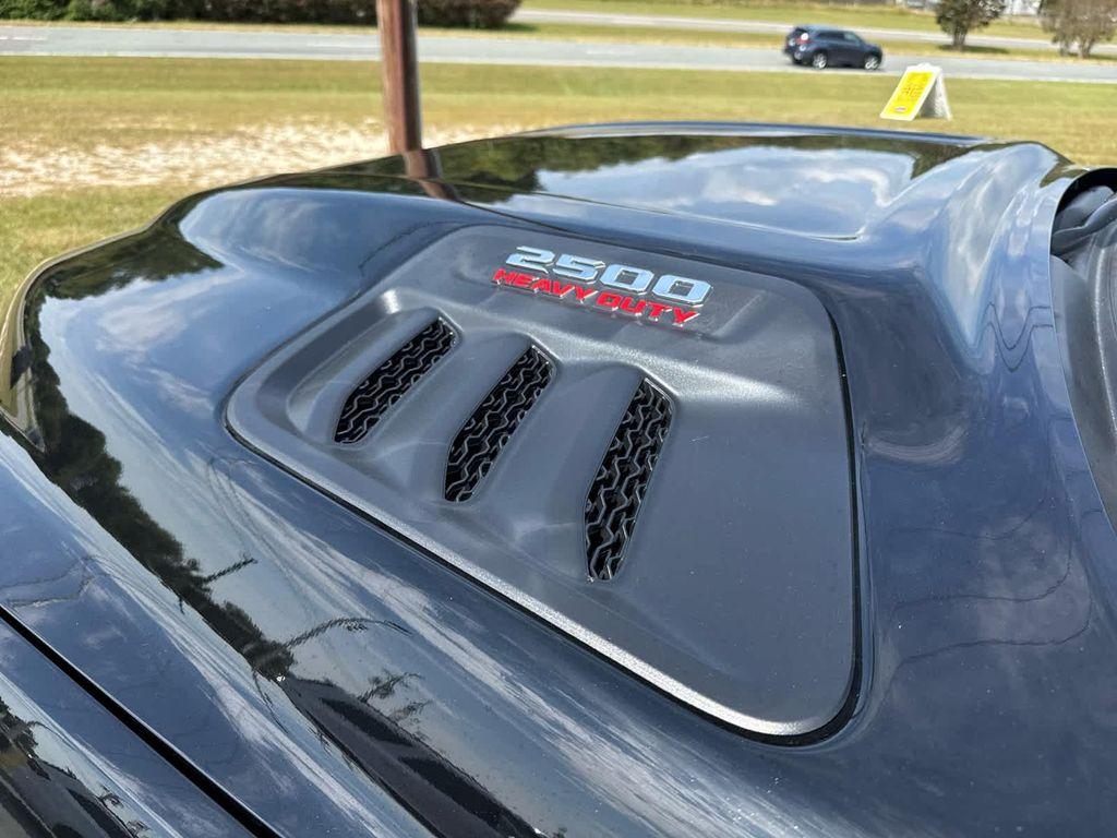 new 2025 Ram 2500 car, priced at $77,987