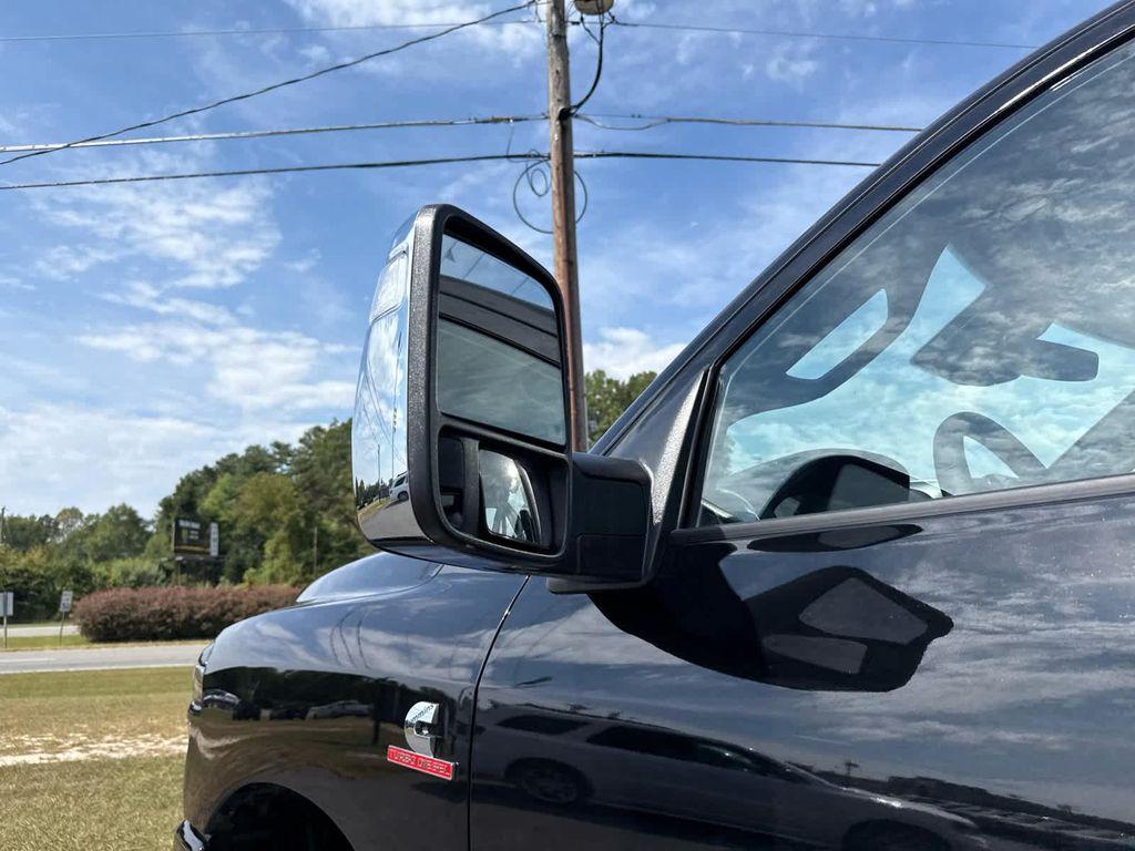 new 2025 Ram 2500 car, priced at $77,987