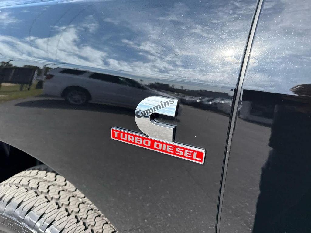 new 2025 Ram 2500 car, priced at $77,987