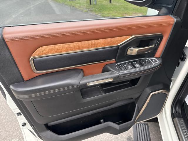used 2020 Ram 2500 car, priced at $49,697