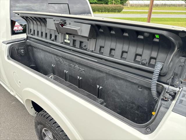used 2020 Ram 2500 car, priced at $49,997