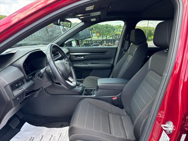 used 2024 Honda CR-V Hybrid car, priced at $34,897