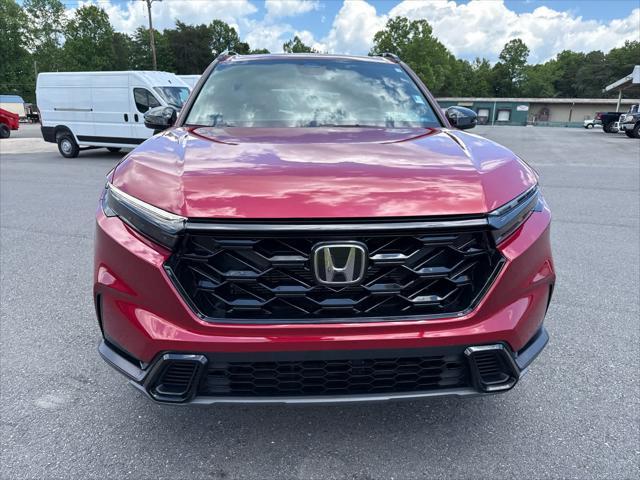 used 2024 Honda CR-V Hybrid car, priced at $34,897
