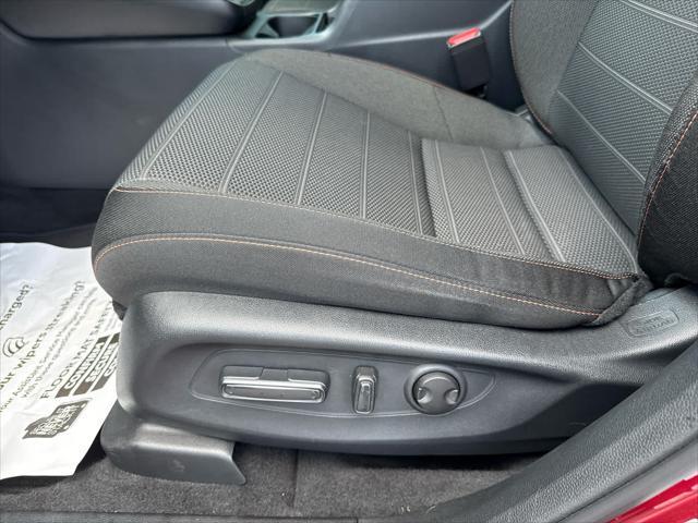 used 2024 Honda CR-V Hybrid car, priced at $34,897