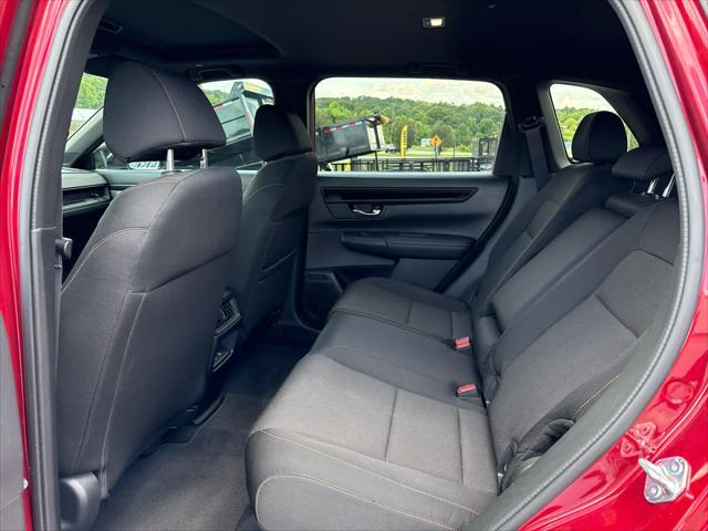 used 2024 Honda CR-V Hybrid car, priced at $34,897