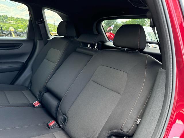 used 2024 Honda CR-V Hybrid car, priced at $34,897