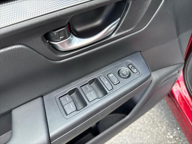 used 2024 Honda CR-V Hybrid car, priced at $34,897