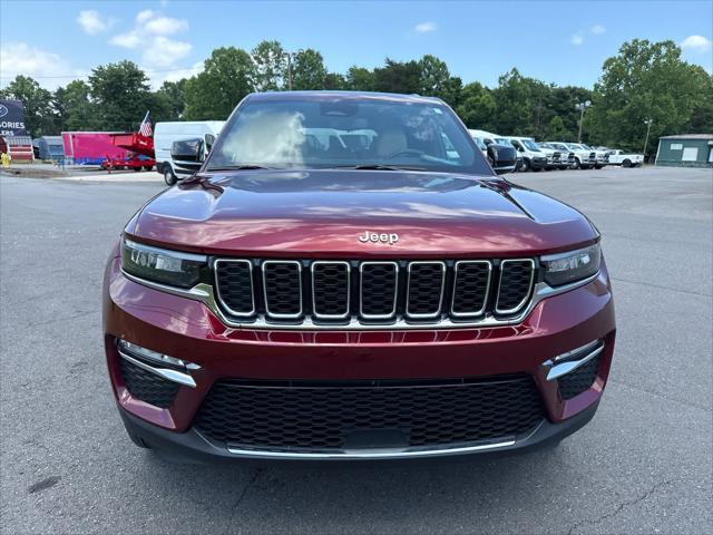 used 2024 Jeep Grand Cherokee car, priced at $37,897