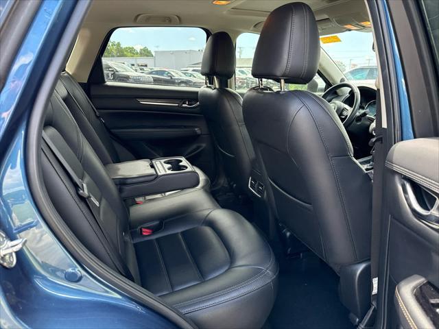 used 2023 Mazda CX-5 car, priced at $27,699