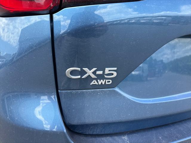 used 2023 Mazda CX-5 car, priced at $27,699