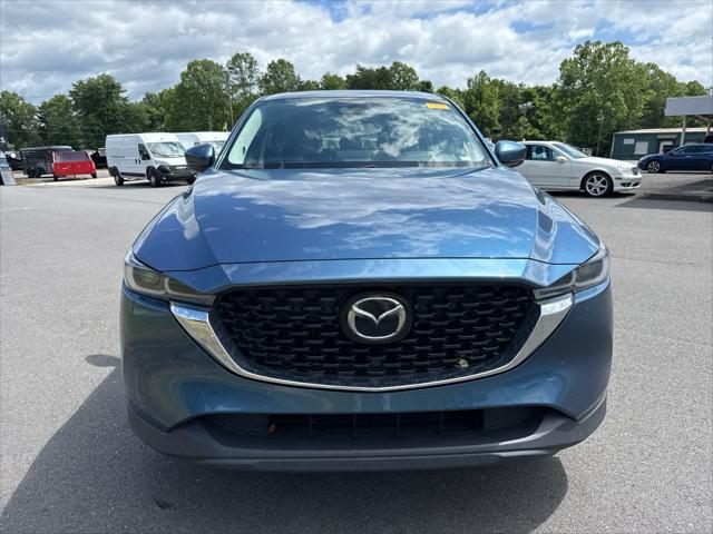 used 2023 Mazda CX-5 car, priced at $27,699