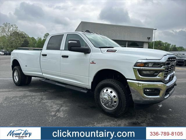new 2025 Ram 3500 car, priced at $72,397