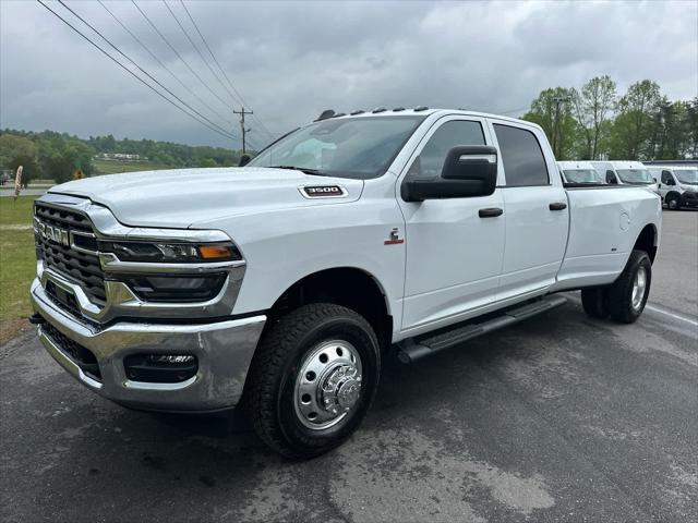 new 2025 Ram 3500 car, priced at $72,397