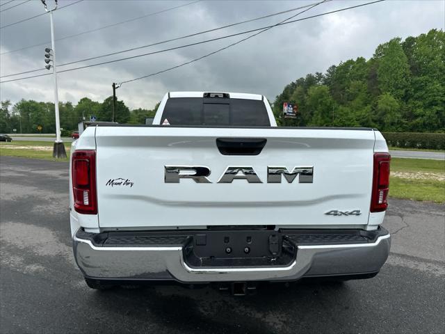 new 2025 Ram 3500 car, priced at $72,397
