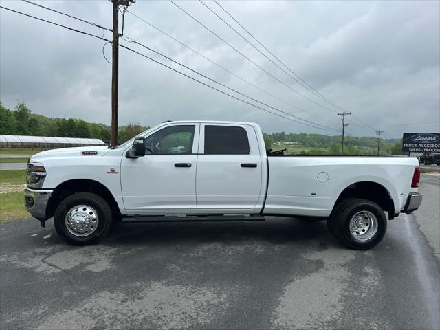 new 2025 Ram 3500 car, priced at $72,397