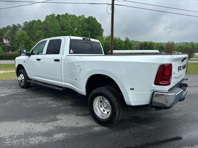 new 2025 Ram 3500 car, priced at $72,397